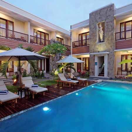 U Tube Hotel Uluwatu Exterior foto