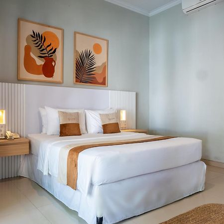 U Tube Hotel Uluwatu Exterior foto