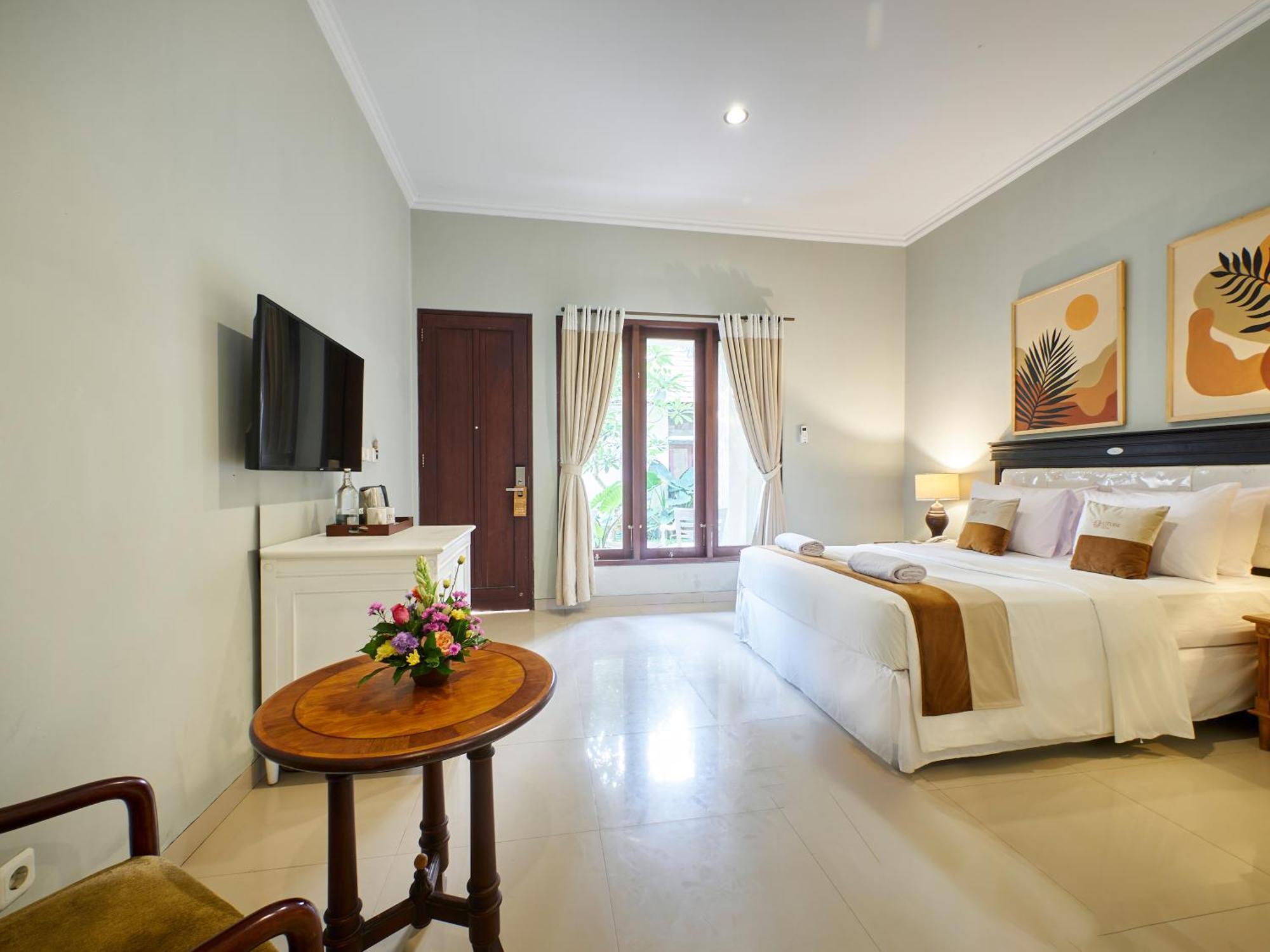 U Tube Hotel Uluwatu Quarto foto