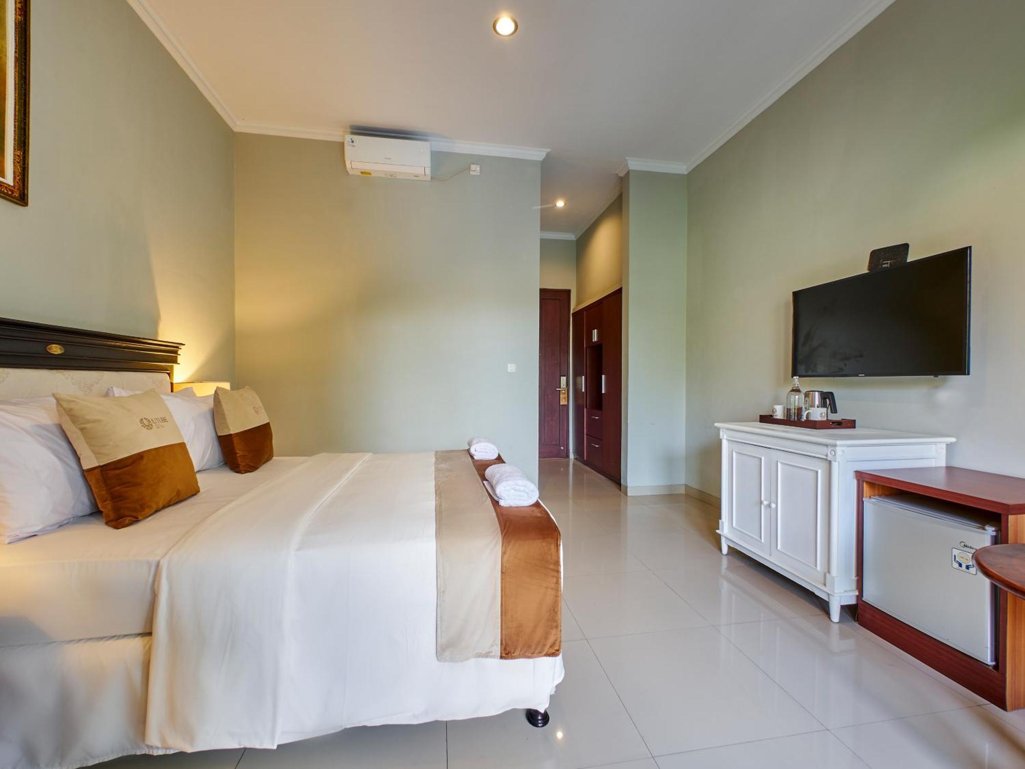 U Tube Hotel Uluwatu Quarto foto