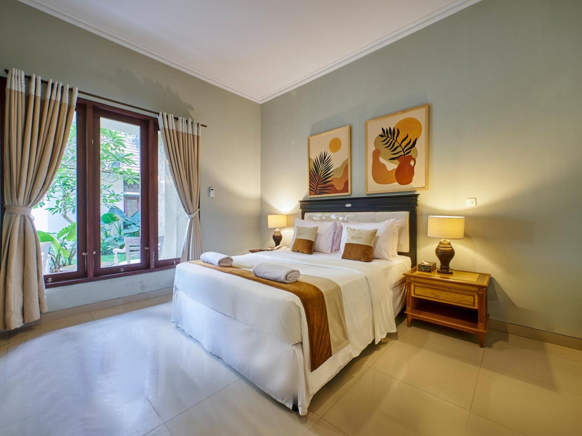 U Tube Hotel Uluwatu Quarto foto