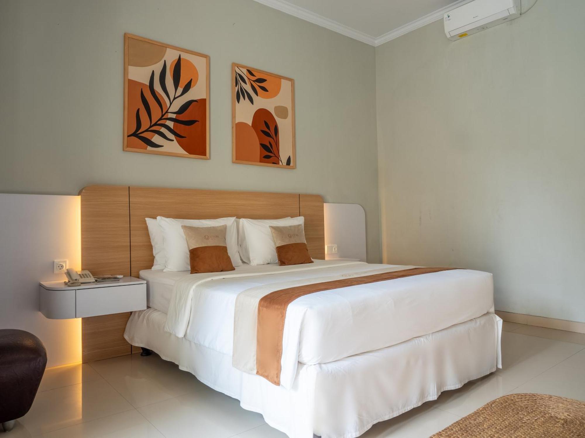 U Tube Hotel Uluwatu Exterior foto