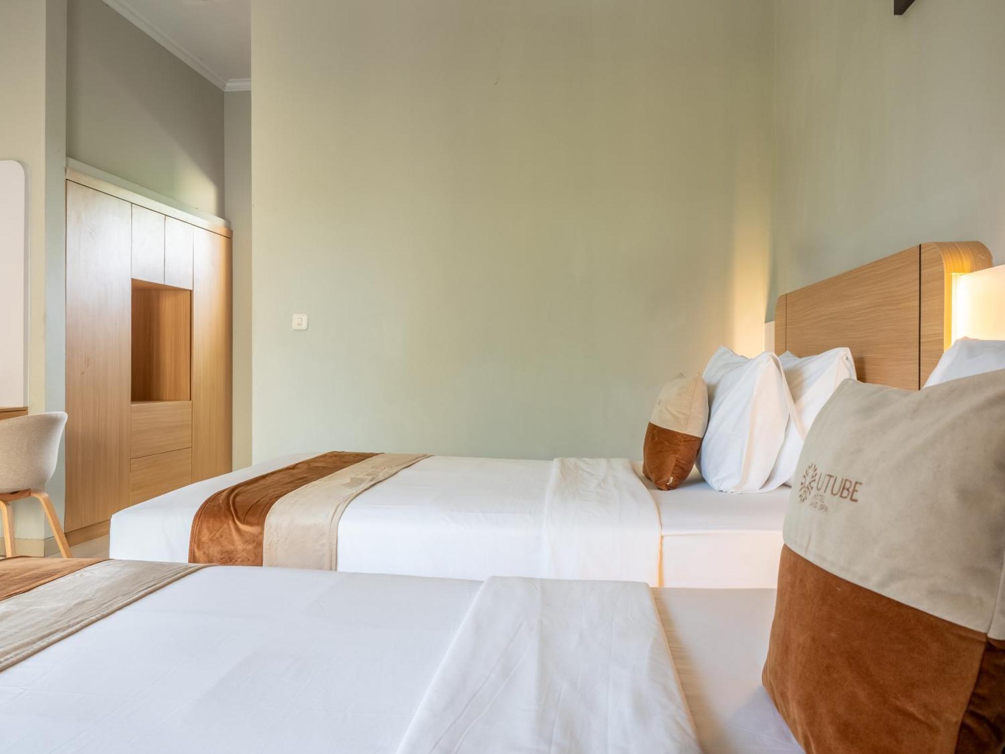 U Tube Hotel Uluwatu Exterior foto