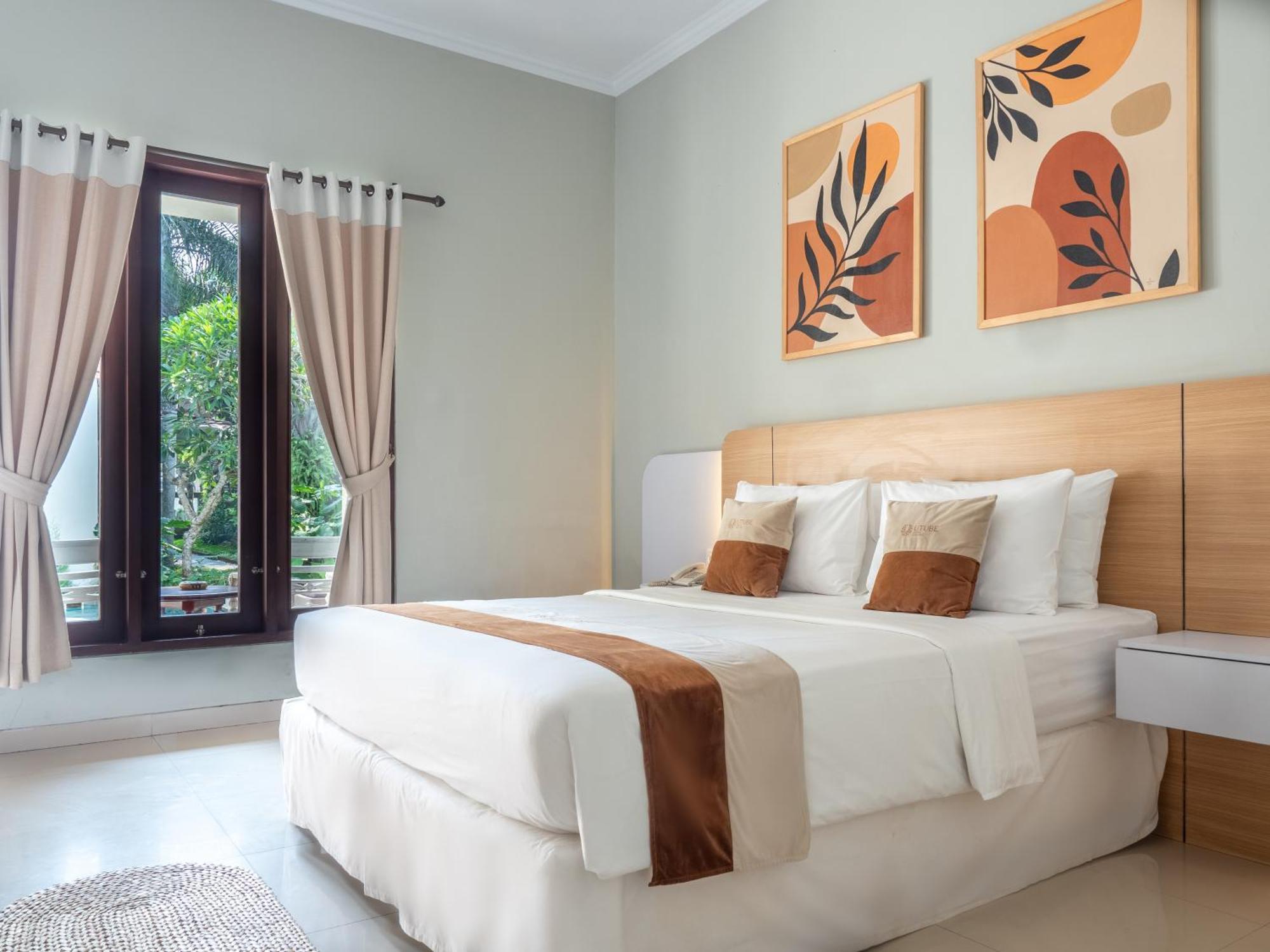 U Tube Hotel Uluwatu Exterior foto